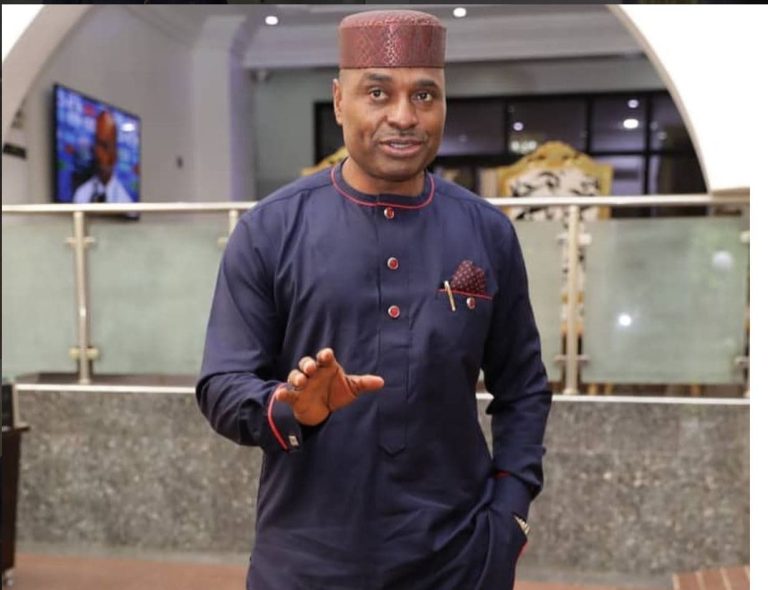 Kenneth Okonkwo: Opposition Leaders Not in ADC Are Boosting Tinubu’s Chances