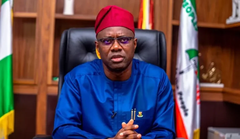 Oyo Sets January 2027 as Date for LG Elections