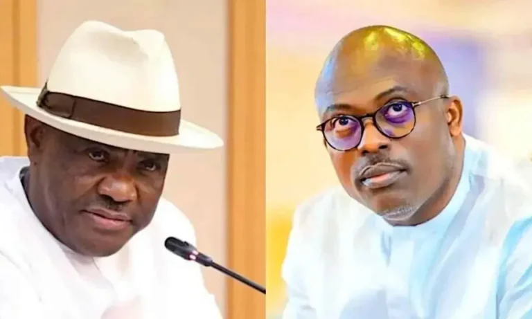 Wike Fires Back at Fubara: I Made You Governor Before Rivers People Knew You