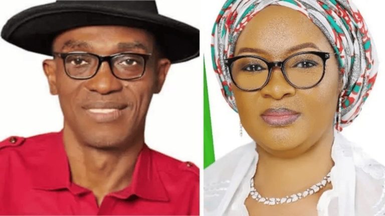 Breaking: Legal Verdict: Nenadi Usman’s LP Officially Recognized as Court Confirms Abure’s Sack