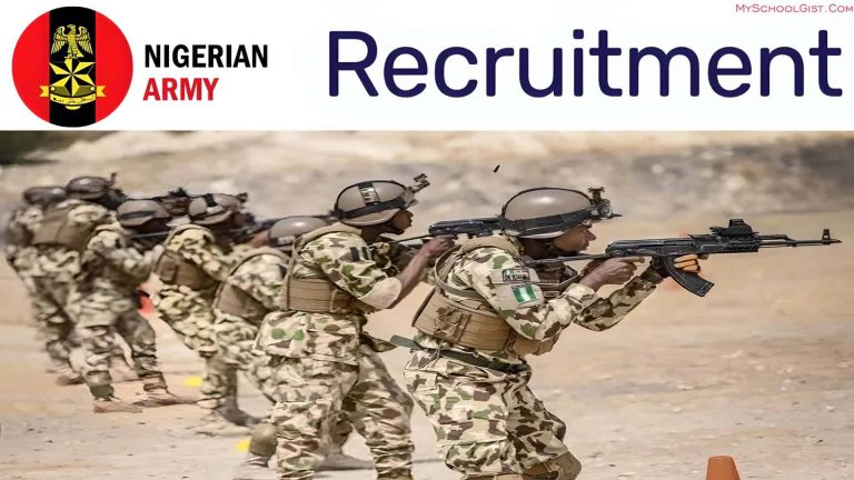 Nigerian army recruitment sparks mixed reactions among youths, experts amid security, welfare concerns