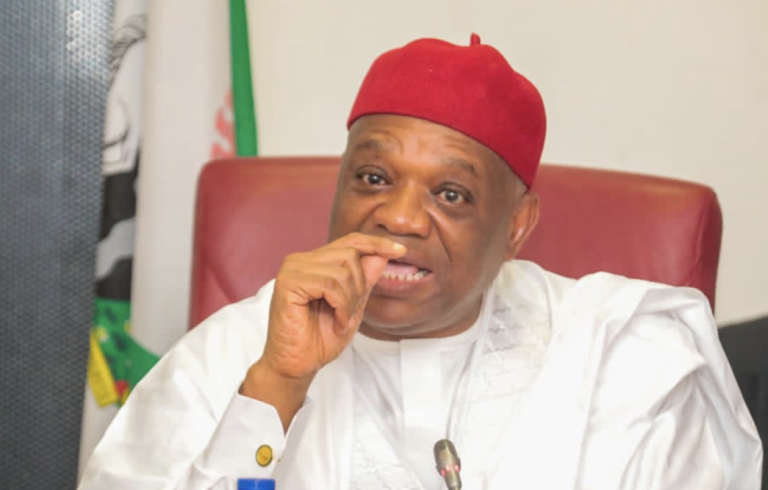 I Will Put My Heart Into Ensuring APC Wins Abia – Orji Kalu