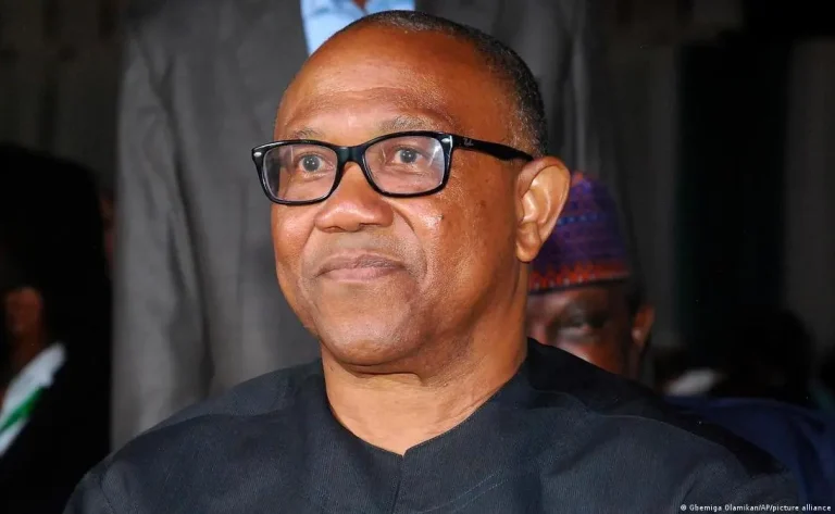 Nafiu Gombe Group in ADC Rules Out Alliance with Peter Obi