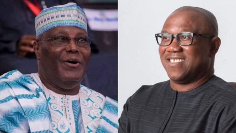 Atiku: ‘Anyone Who Insults Me Or Peter Obi Does Not Mean Well For Nigerians’