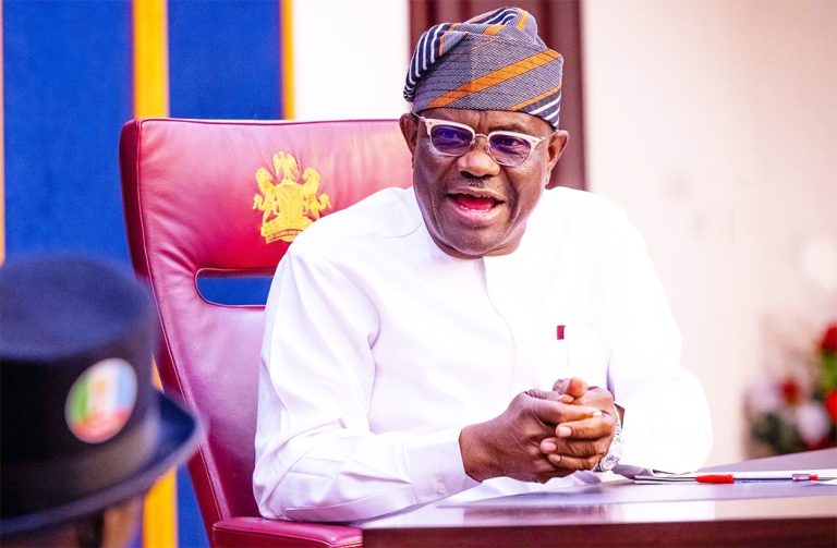 Wike Says He’ll Support Only a Candidate Who Will Protect His Interests