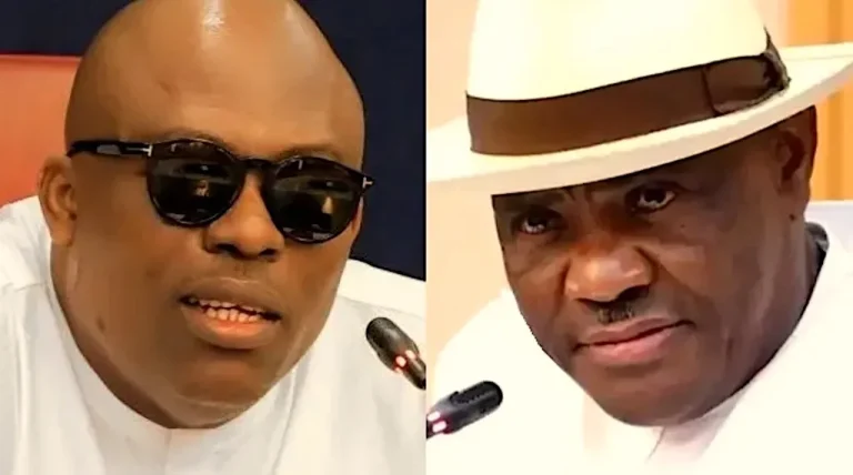 APC Heavyweights Back Fubara as Rift with Wike Deepens