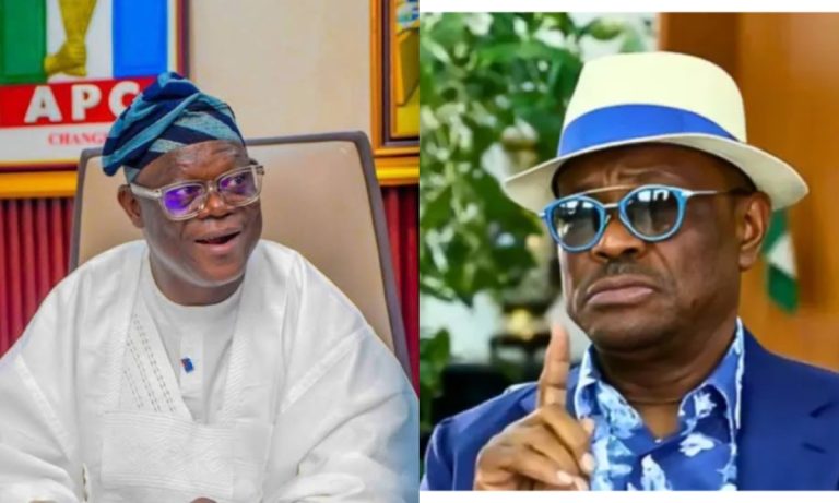 APC in Rivers Faces Internal Strife as Wike, Basiru Clash — Fubara Reacts