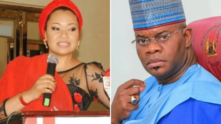 Natasha Reacts to Yahaya Bello’s Senatorial Ambition: I’m Happy and Waiting for Him”