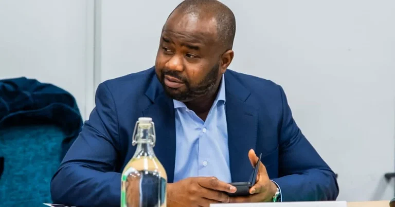 Zacch Adedeji Says Informal Economy Remains Untaxed Due to Legal Gaps