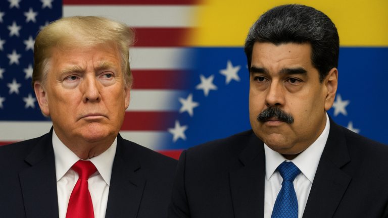 Venezuela’s Maduro Faces New Charges as US Reveals Details