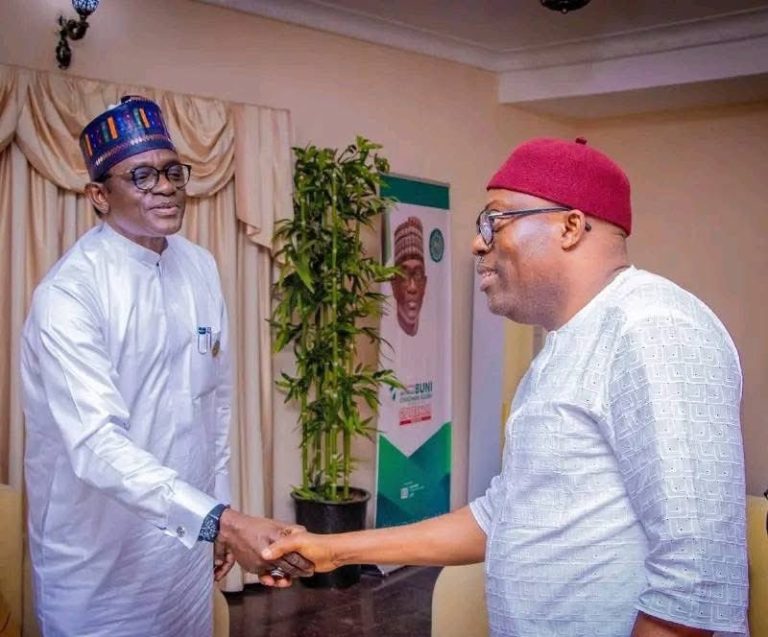 Fubara Participates in First Meeting of APC Strategy and Conflict Resolution Committee