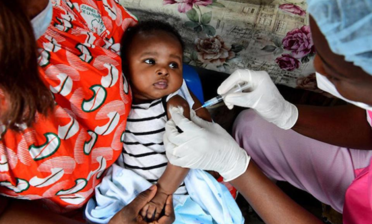 Vaccination Gone Wrong in Nigeria as Parents Share Worry, Frustration