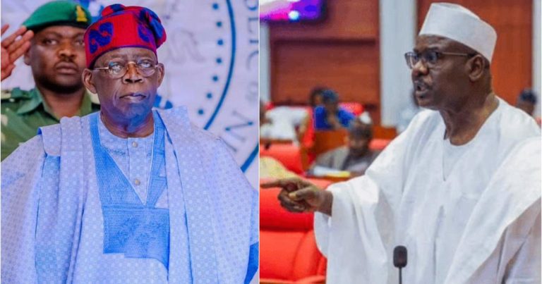 Tax Law: ‘What We Passed Is Not What Tinubu Signed’ – Ndume Tackles Akpabio