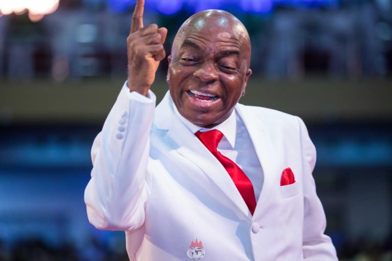 Bishop Oyedepo Declares Prophetic Agenda for 2026