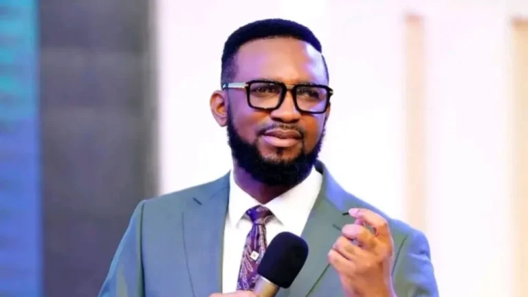 Pastor Chris Okafor Announces Temporary Withdrawal From Ministry