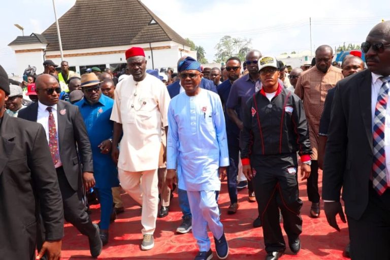 2027 Elections: Wike’s ‘Renewed Hope Family’ Secures Rivers Elders’ Backing