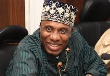 naccurate, Illogical – ADC South-South Disowns Amaechi Endorsement, Calls Oyegun’s Claim Misleading