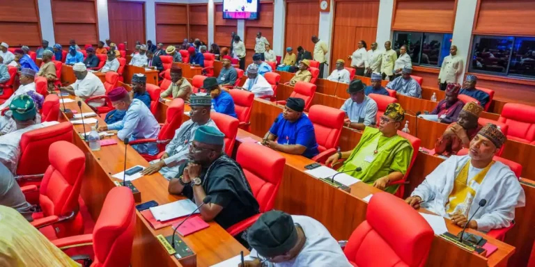 Non-Release of Security Allocations Sparks Lawmakers’ Concerns, Envelope System Condemned
