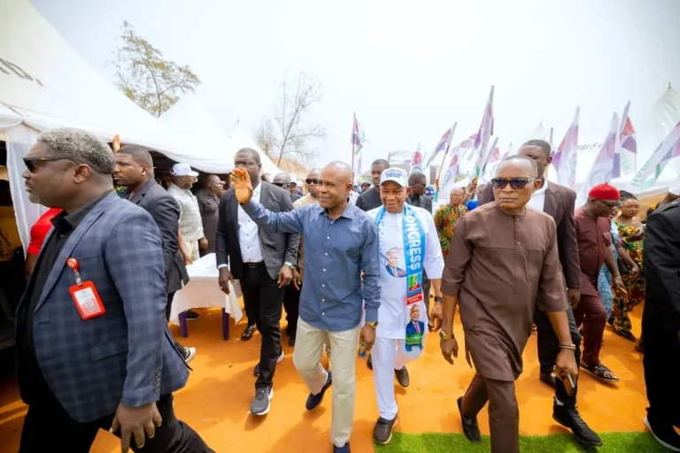 Enugu LG Congresses: APC and Gov. Mbah Applaud Party Faithful