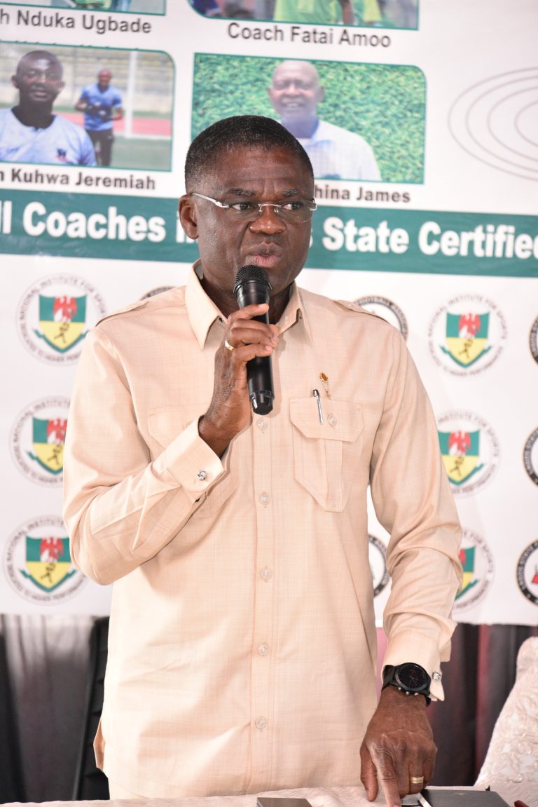 National Institute for Sports and NBTE Forge Partnership for International Standards
