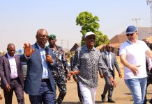 No More Airport Traffic! Wike Fixes June Date For Kuje–Gwagwalada Mega Road