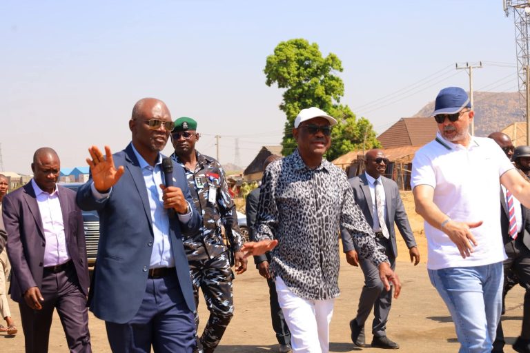 No More Airport Traffic! Wike Fixes June Date For Kuje–Gwagwalada Mega Road