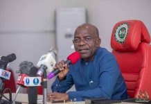 Abia Governor Alex Otti Acknowledges Recent Kidnap Attempts