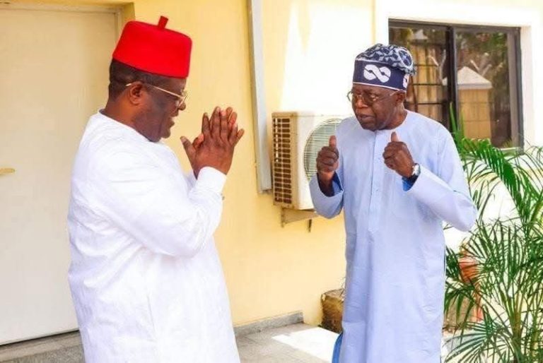 ADC Tells Tinubu: Taking Umahi’s Words Seriously Is a Fool’s Game