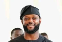 I will not be bullied – Seyi Tinubu breaks silence on VDM’s allegations