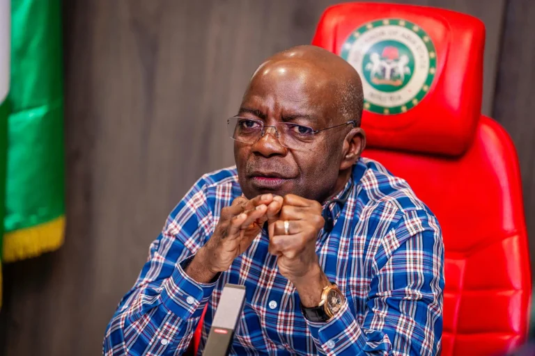 2027 Elections: APC, PDP Heavyweights Throw Support Behind Alex Otti