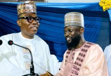 Islam, Christianity Key to Nigeria’s Strength, Says Adebayo