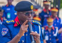 Ahmed Audi Concludes Tenure as NSCDC Commandant-General