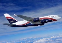Passengers Alarmed as Arik Air Plane Suffers Engine Issue During Flight