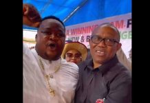 2027: I will work against Peter Obi – Cubana Chief Priest declares