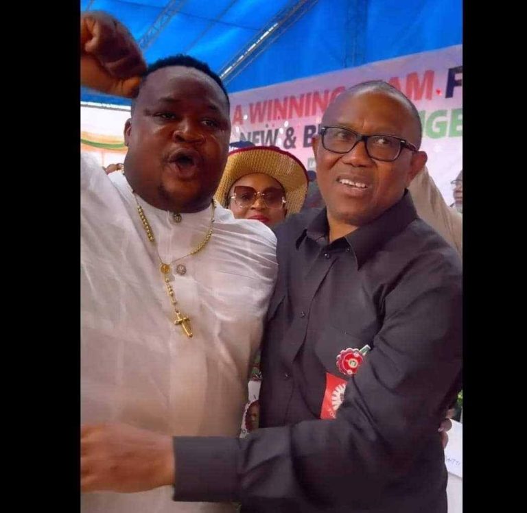 2027: I will work against Peter Obi – Cubana Chief Priest declares