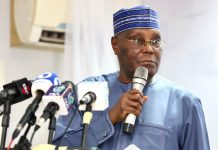Atiku Warns Nigerians as Low Turnout Threatens FCT Democracy