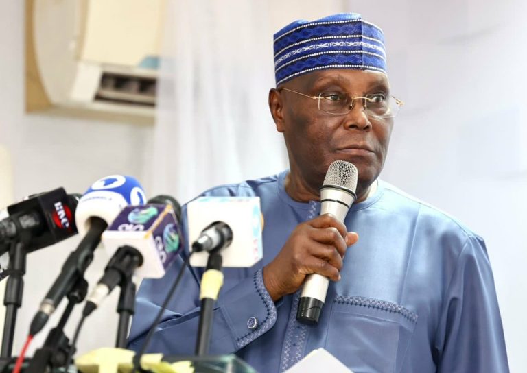 Atiku Warns Nigerians as Low Turnout Threatens FCT Democracy