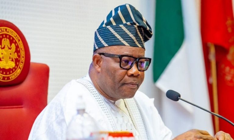 Akpabio Challenges Effiong Bob: Pull Your Son Out of State Assembly Over Godfatherism