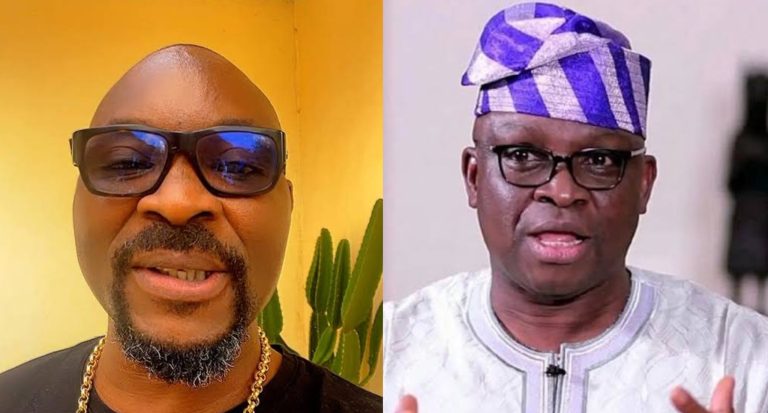 Nigeria in Trouble: Fayose Claims Peter Obi Can’t Be President, Opposition Defunct