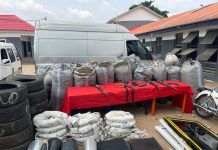 Imo Police Recover Arms, Ammunition After Dismantling Criminal Networks