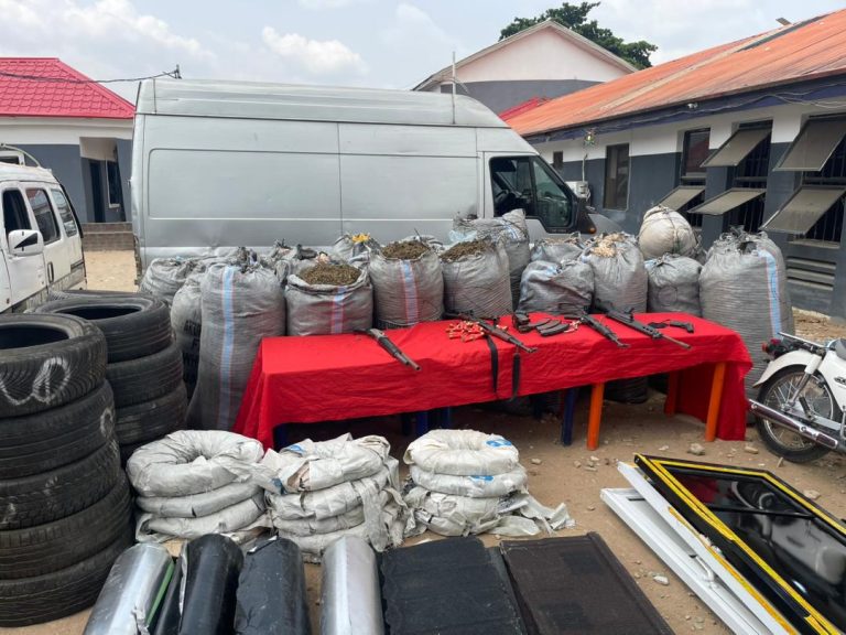Imo Police Recover Arms, Ammunition After Dismantling Criminal Networks