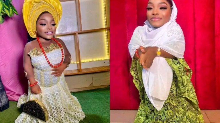 Breaking: Popular Nollywood Actress, Aunty Ajara Is Dead