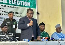 Direct Transmission of FCT Election Results from Polling Units Confirmed by INEC