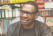 State Police: ‘Governors Can Be Exposed And Embarrassed’ – Itse Sagay