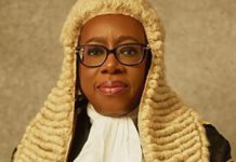 CJN: Accept Your Judicial Appointment as a Responsibility of Fairness and Discipline