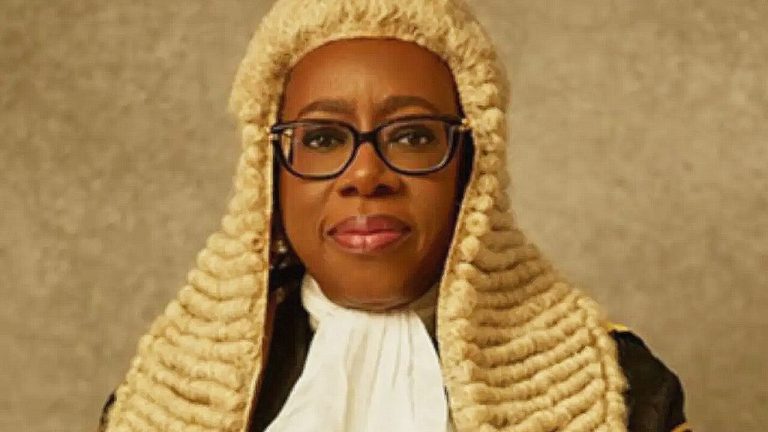 CJN: Accept Your Judicial Appointment as a Responsibility of Fairness and Discipline