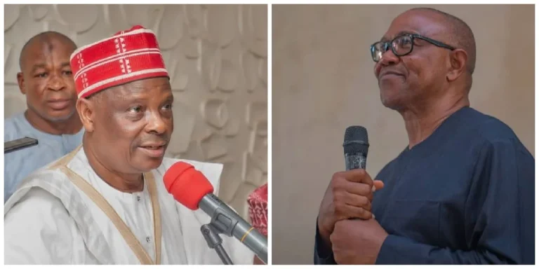 Obasanjo Backs Peter Obi As Push For Joint Ticket With Kwankwaso Intensifies In ADC