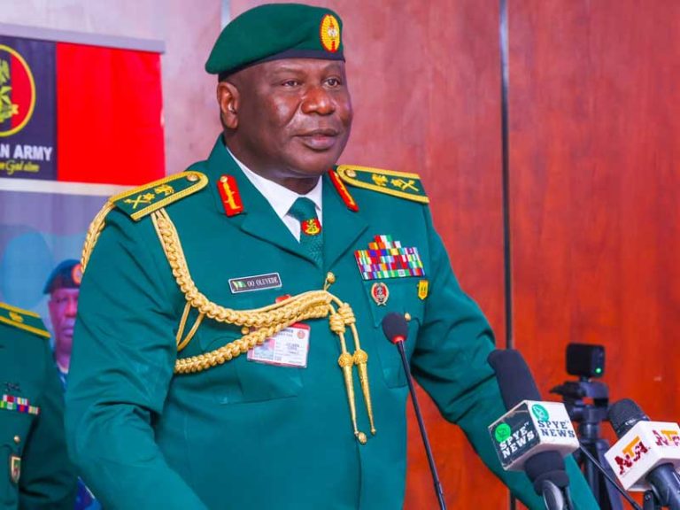 CDS Unveils Operation Savannah Shield, Sends Strong Message to Terrorists in Kwara