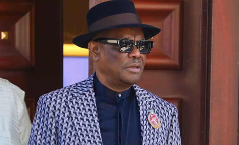 You Will Collapse, Betrayal Is Your Portion – Wike Blasts Political Opponents