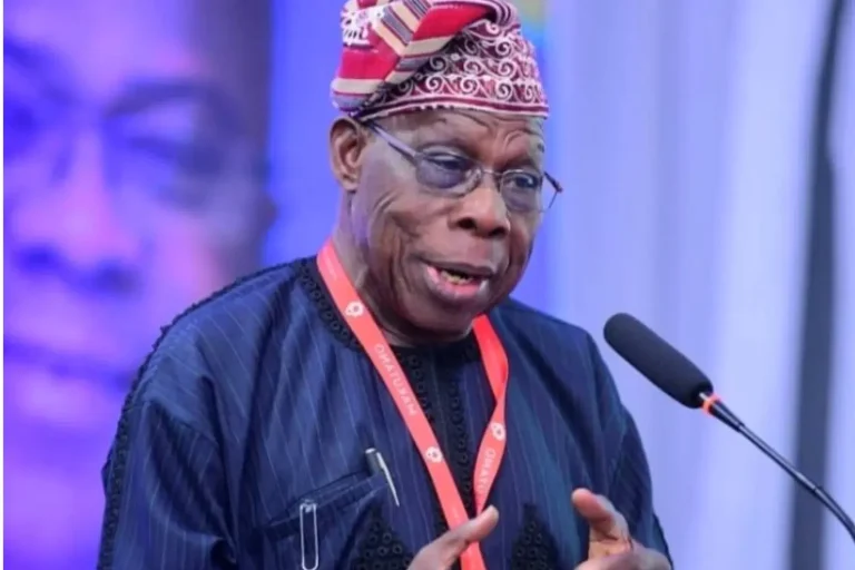 Ex-President Obasanjo Calls on NOUN to Reinstate Law Programme, Implement Reforms